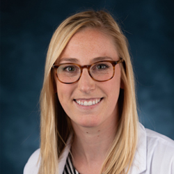 Dr. Bayley Clarke, CU Urogynecology